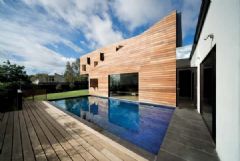 惊艳私家别墅泳池设计(二)现代其它装修图片