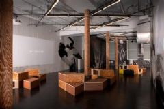 Nike Bowery Stadium专卖店专卖店装修图片