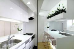 小型公寓室内设计欣赏现代餐厅装修图片
