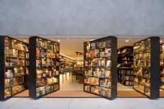 极致完美的书店设计书店装修图片