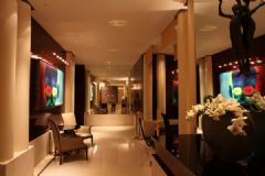 巴黎顶级华丽柏悦酒店 paris payk hyatt酒店装修图片