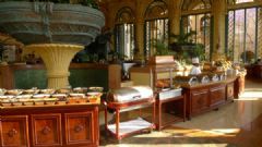 南非金碧辉煌的六星级皇宫酒店酒店装修图片