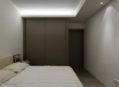 悠然大器 中式禅风住宅设计中式卧室装修图片