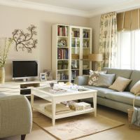 宅家生活必备款沙发②现代客厅装修图片