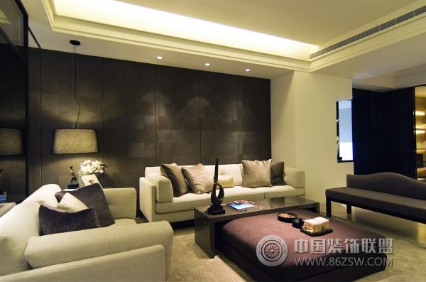 简约客厅装修图片