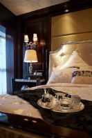 欧式风情演绎奢华与时尚欧式卧室装修图片