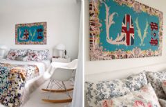 葡萄牙温馨公寓简约卧室装修图片
