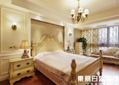 宁波新天地欧式卧室装修图片