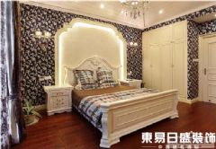 古典卧室装修图片