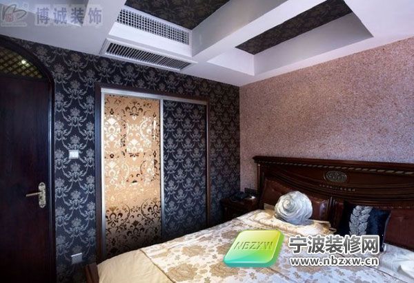 混搭卧室装修图片