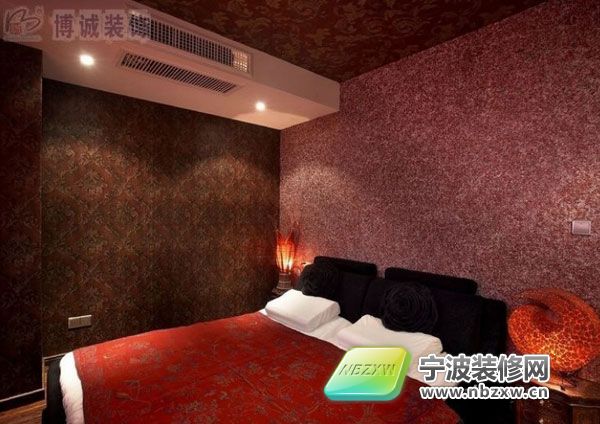 混搭卧室装修图片