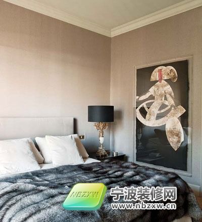 简约卧室装修图片