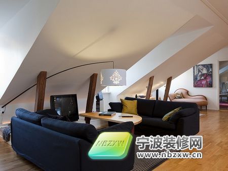 简约客厅装修图片