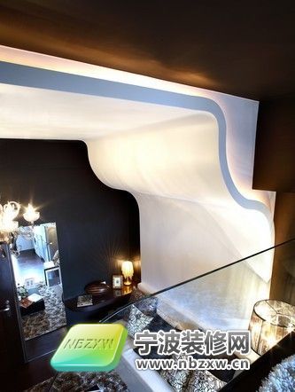 现代过道装修图片