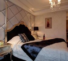 179平米奢华气质古典卧室装修图片