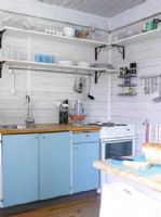 让厨房变成有爱空间简约厨房装修图片