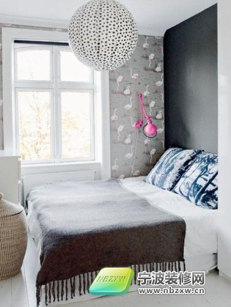 简约卧室装修图片