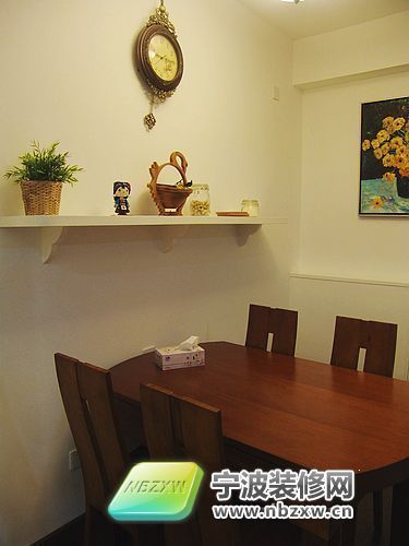 混搭餐厅装修图片