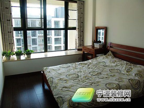 混搭卧室装修图片