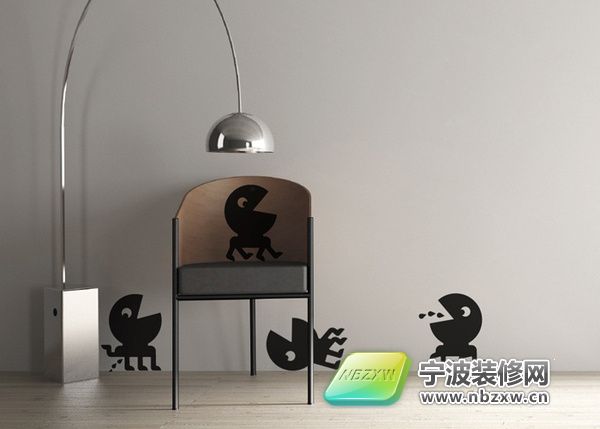 混搭书房装修图片