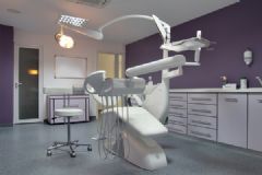 牙科诊所室现代医院装修图片