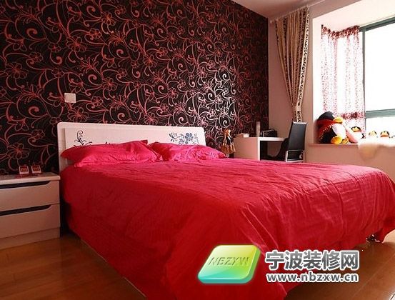 简约卧室装修图片