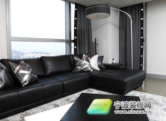 简约客厅装修图片