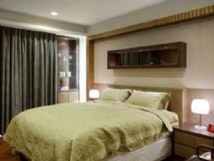 495平米新中式古典别墅中式卧室装修图片