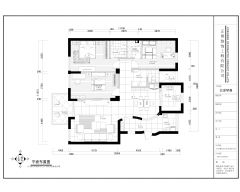 现代客厅装修图片