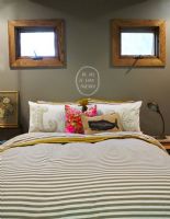 生机勃勃的家居氛围美式卧室装修图片