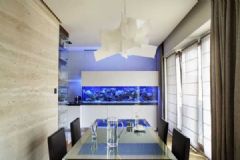 高品质现代风格公寓现代餐厅装修图片