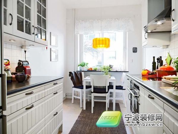 简约餐厅装修图片