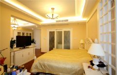 170平米欧式唯美家居欧式卧室装修图片