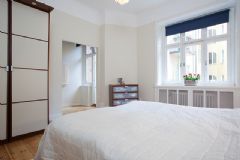 120平米瑞典原木品质设计欧式卧室装修图片