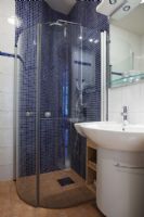 120平米瑞典原木品质设计欧式卫生间装修图片