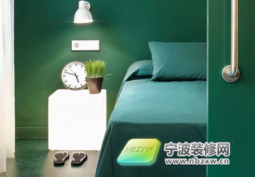 简约卧室装修图片
