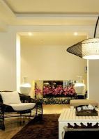 150平米中式古典美家中式客厅装修图片