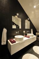 斯德哥尔摩182平米公寓 来自北欧的灵感欧式卫生间装修图片