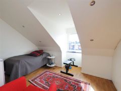 斯德哥尔摩182平米公寓 来自北欧的灵感欧式卧室装修图片