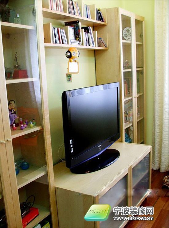 简约客厅装修图片