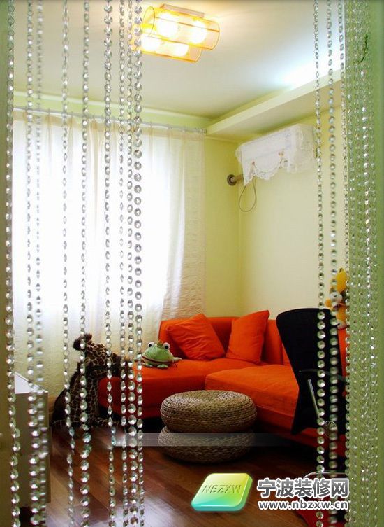 简约客厅装修图片