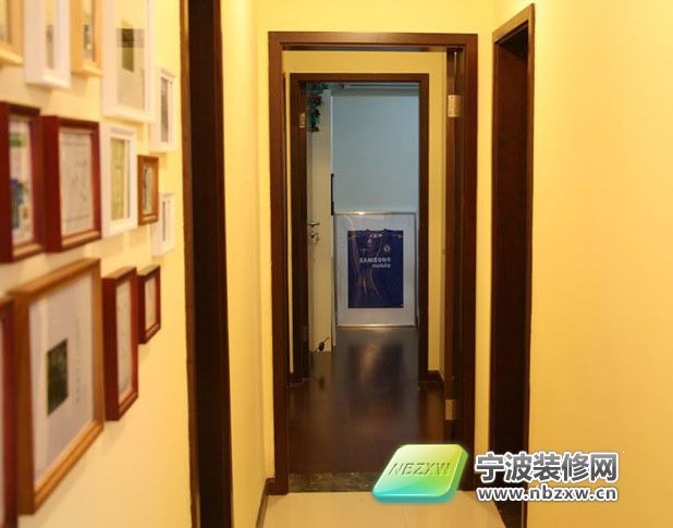 混搭过道装修图片