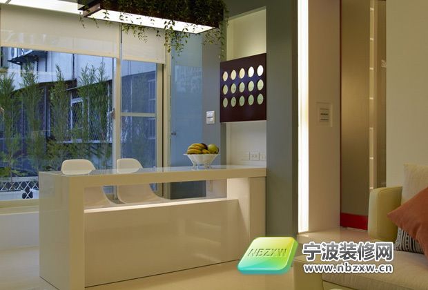 简约餐厅装修图片