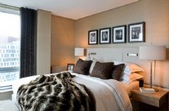 170平超豪华欧式家居欧式卧室装修图片