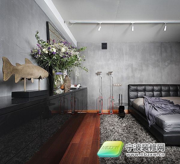 简约卧室装修图片