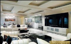 198平法式古典设计风格欧式客厅装修图片