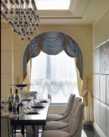 198平法式古典设计风格欧式餐厅装修图片