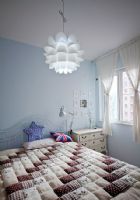 90平米浪漫唯美法式风欧式卧室装修图片