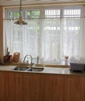 75平米清新宁静气质的家田园厨房装修图片