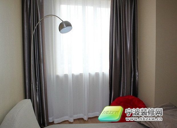 简约卧室装修图片